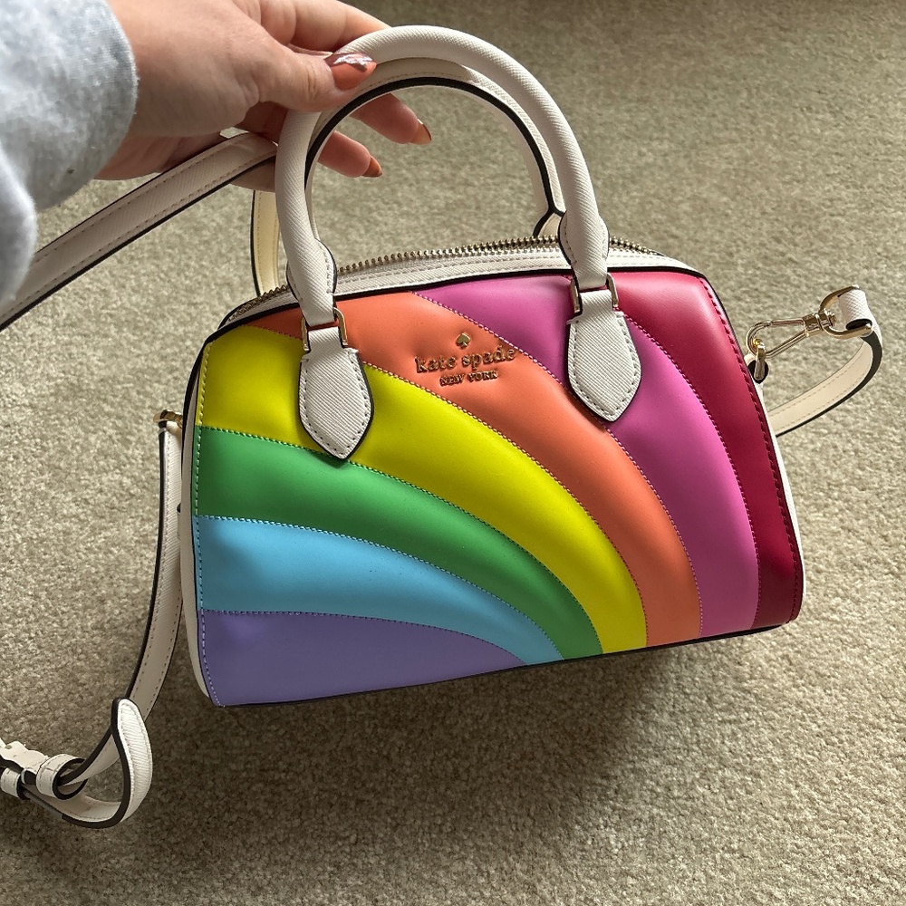Kate Spade - Pride purse